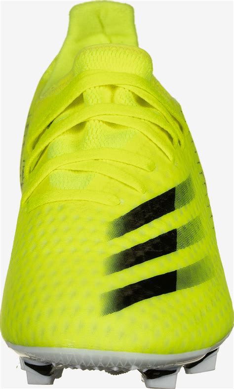 ADIDAS PERFORMANCE Fußballschuh in Neongelb 